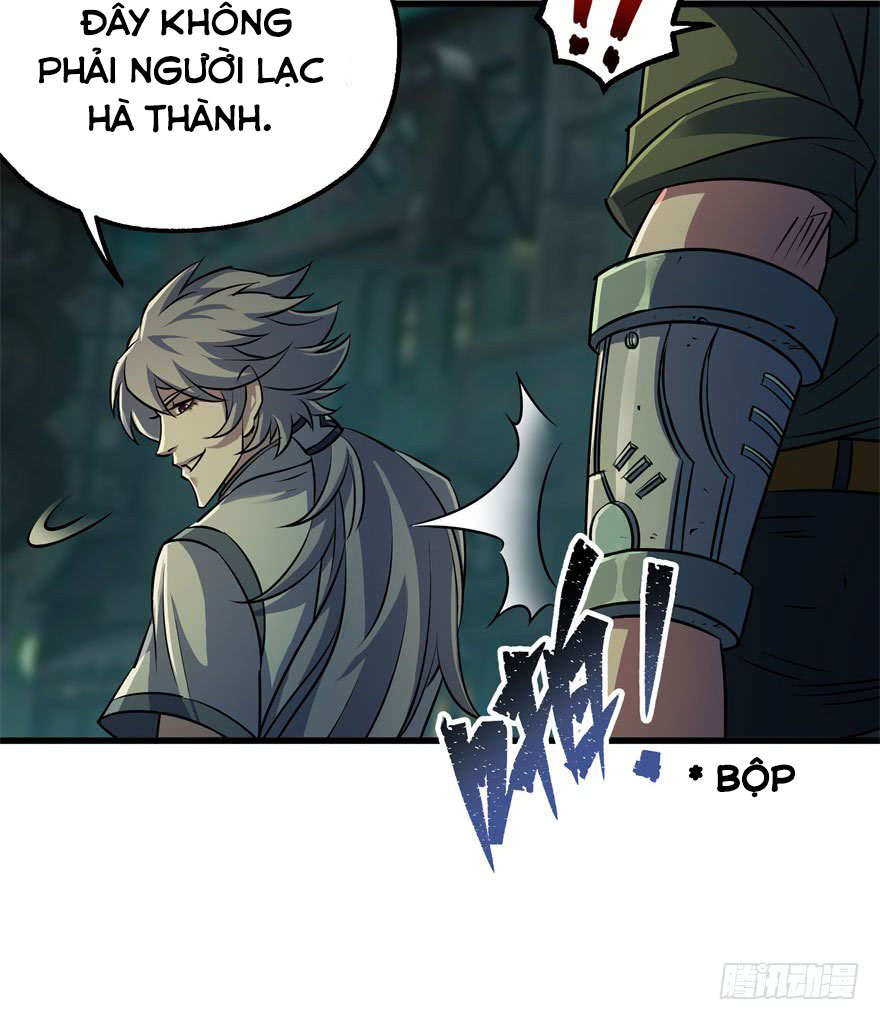 Thú Nhân Chapter 31 - TC Truyện