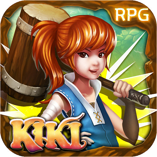 Kiki RPG Premium game đi cảnh, luyện lv Game cho android, game