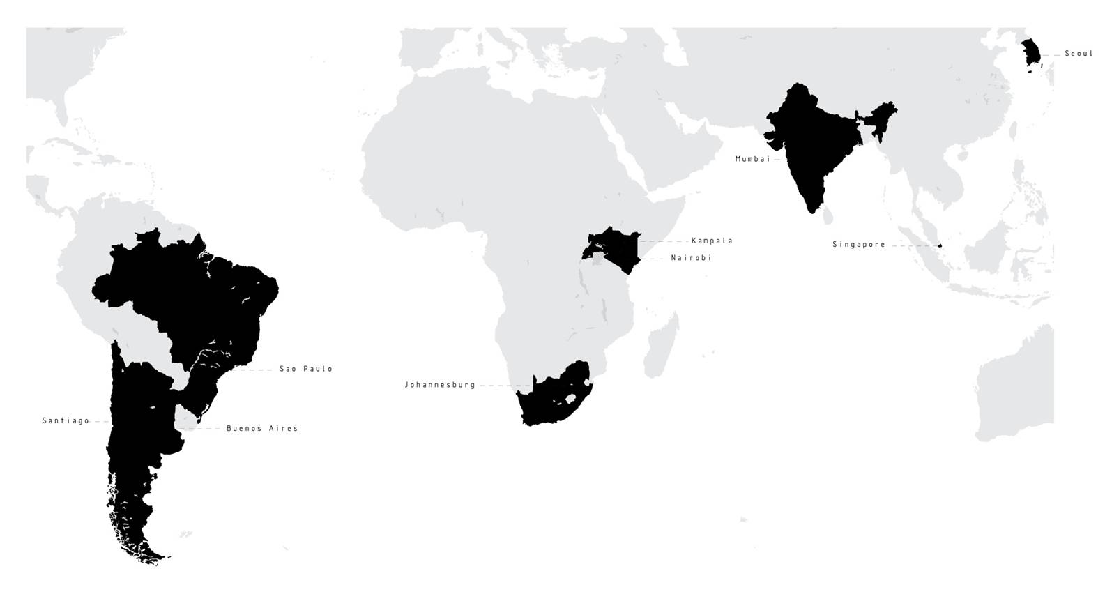 Global South Countries
