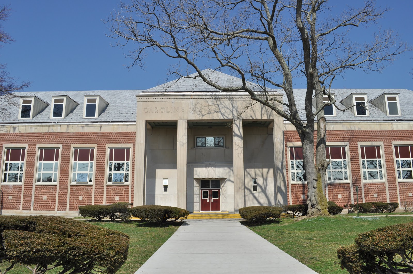 Field Based Teaching at Caroline G. Atkinson Intermediate School