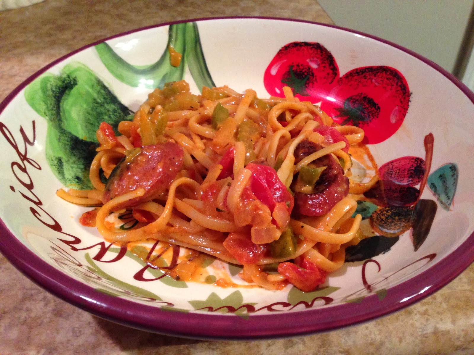 Cook Like a Badass Recipe Jambalaya Linguine