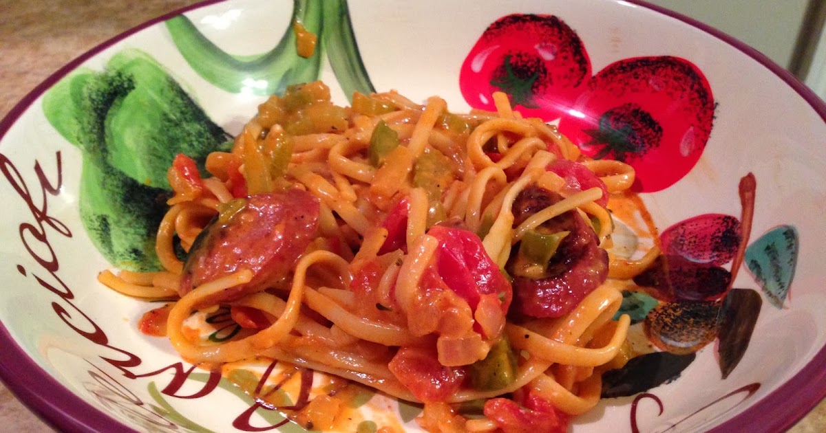 Cook Like a Badass Recipe Jambalaya Linguine