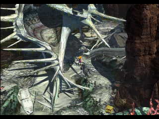 Ff7 Great Glacier Map Final Fantasy Vii Walkthrough, Part Twenty-Two: Icicle Inn And Great Glacier