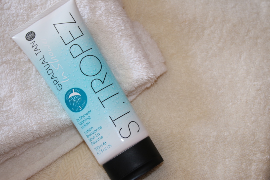 St Tropez Gradual Tan In Shower Review G Beauty
