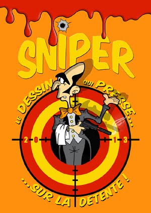 SNIPER en LIVRE !