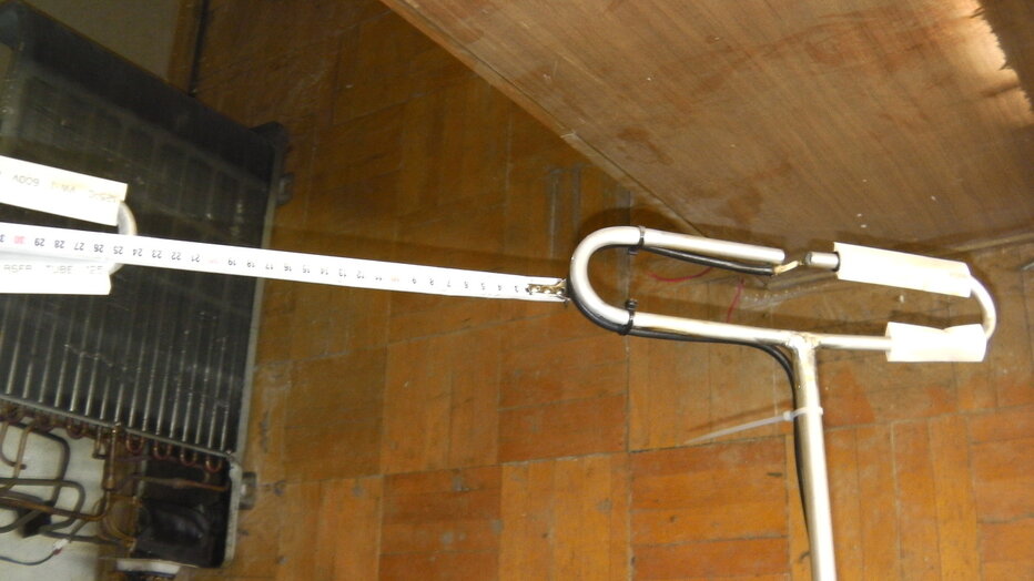 Согласование Петлевого Вибратора