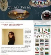 MI ENTREVISTA EN BEADS PERLES