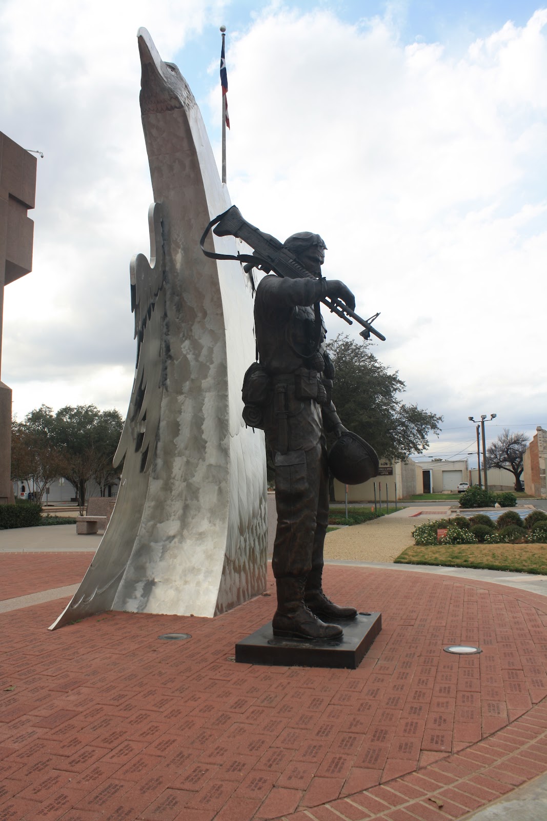 Cedar Gap and Abilene Pammy's World