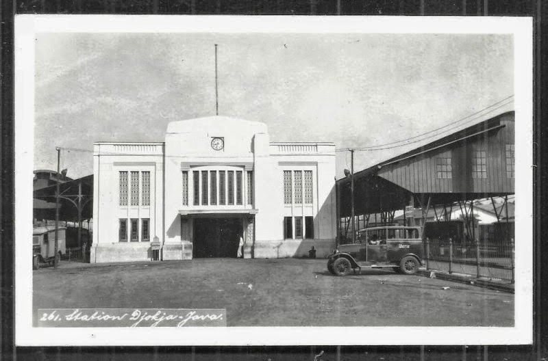 Stasiun Tugu - Yogyakarta Stasiun Tugu - Yogyakarta