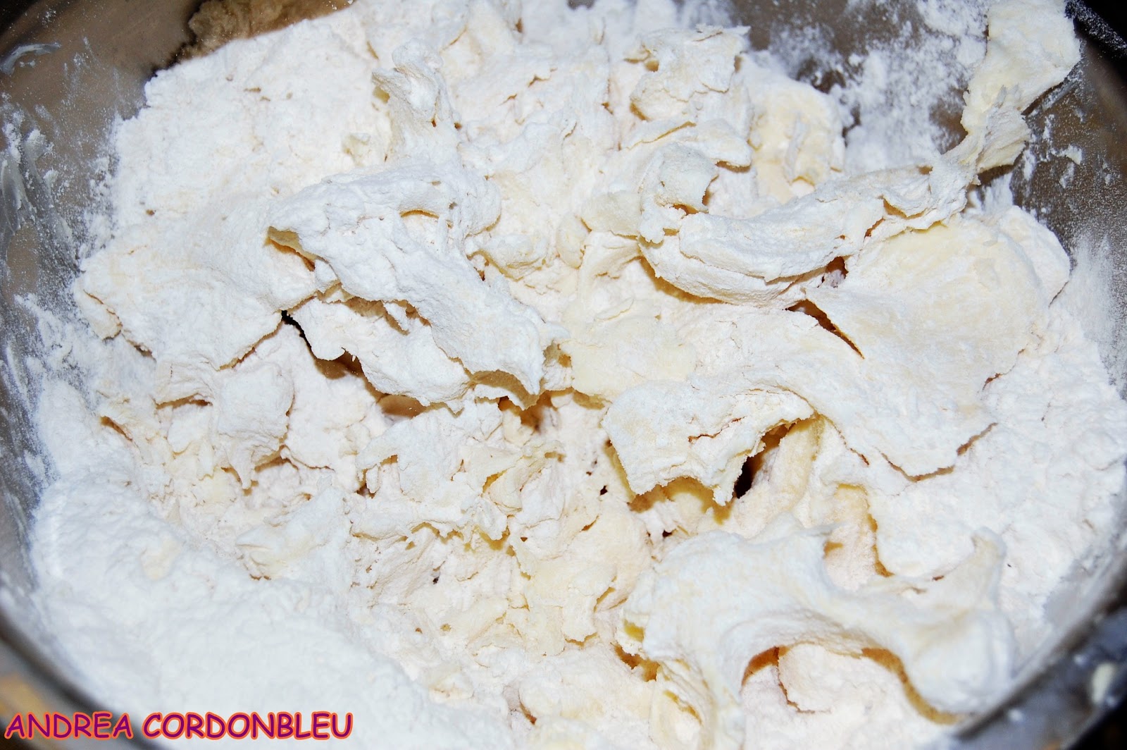 CORDONBLEU: HOJALDRE INVERTIDO