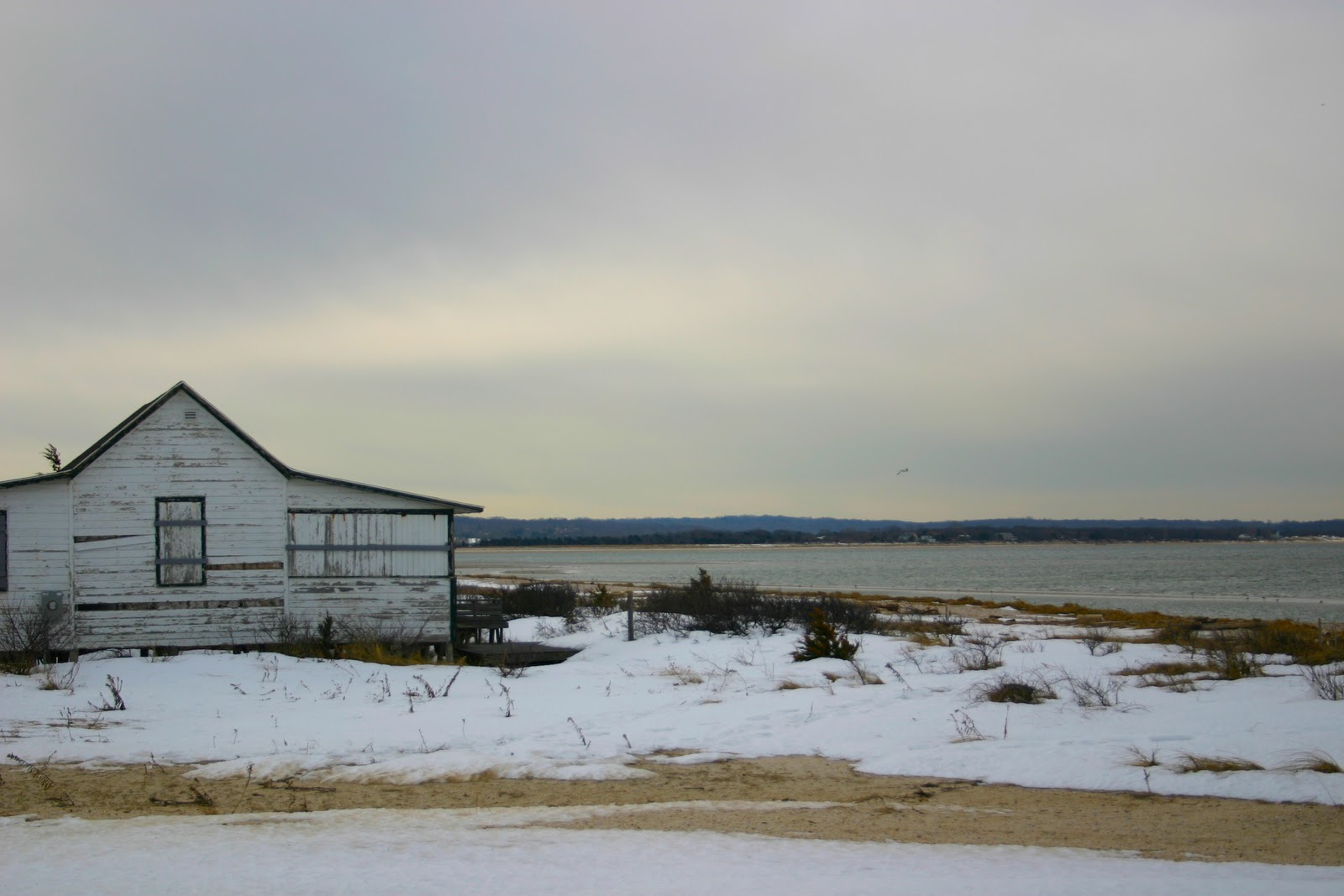 West Meadow Beach