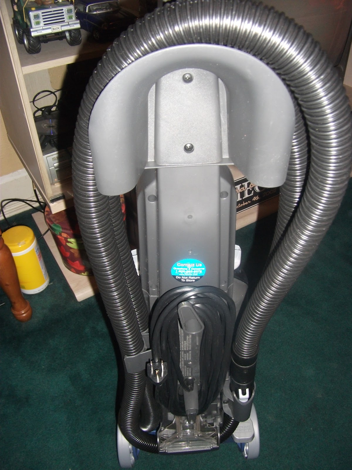 Heck Of A Bunch Hoover MaxExtract60 Carpet Cleaner Review