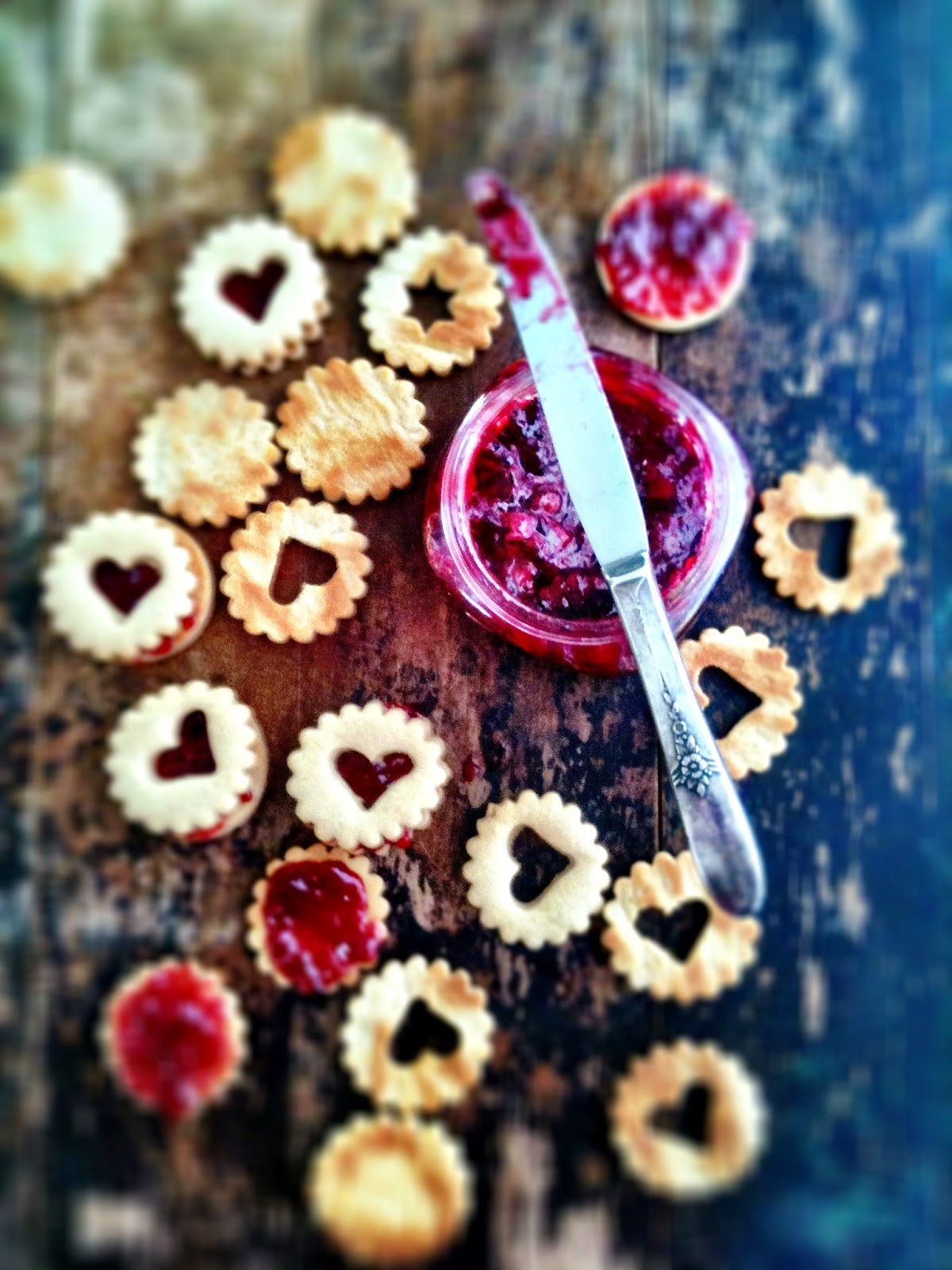 sweetsugarbean Heirloom Raspberry Jam Jams