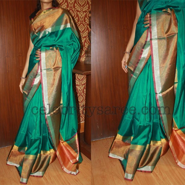 More Uppada Silk Saris Collection