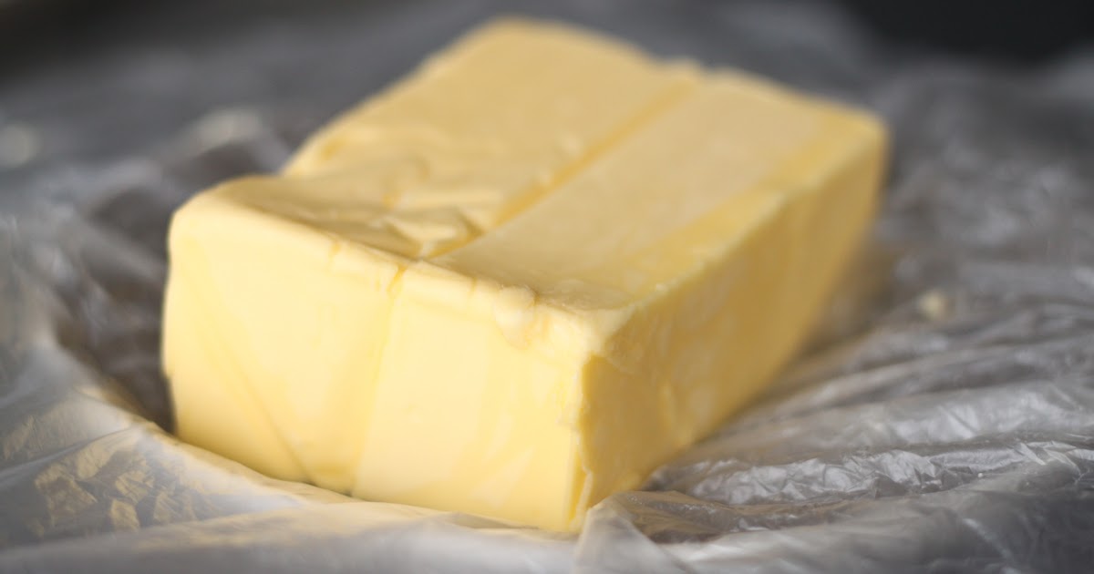 Easy Homemade Unsalted Butter How Long Does It Last in the Fridge?
