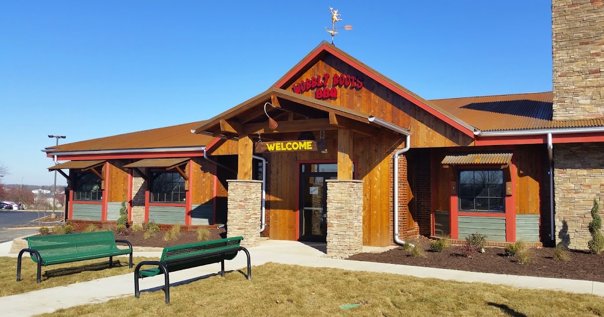 Wobbly Boots BBQ Wobbly Boots Has Arrived in Clive, Iowa!
