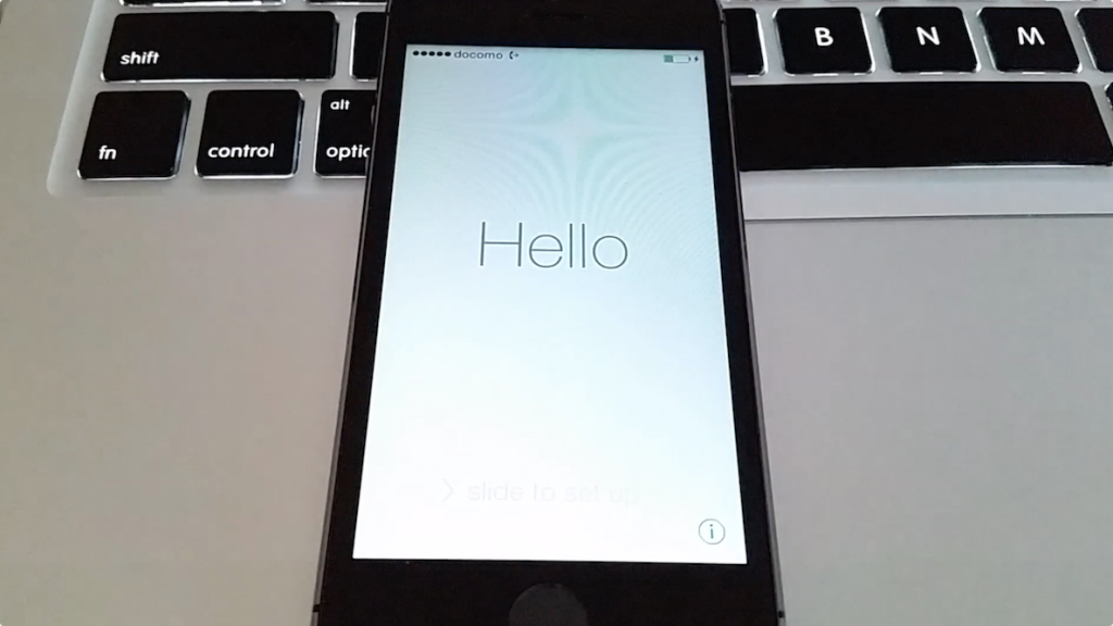 This Is How iOS 8 Installation Looks Like [Video]