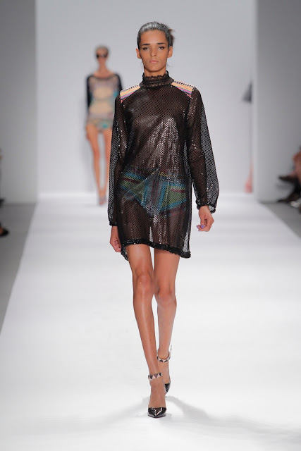 Spring/Summer 2014 Collection by Custo Barcelona at NYFW