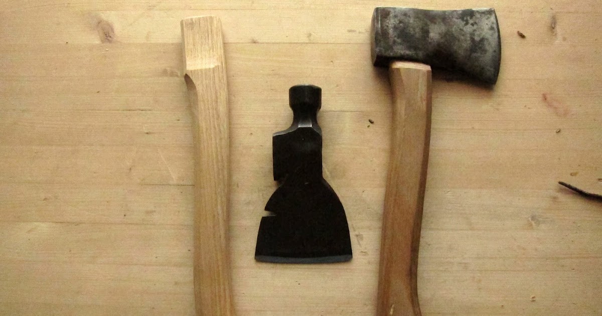 Tim Manney Chairmaker: Turn Your Hatchet into a Carving Axe