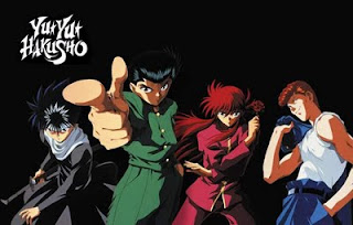 Yu Yu Hakusho: O anime perfeito  Clássico da Manchete - Heroi X