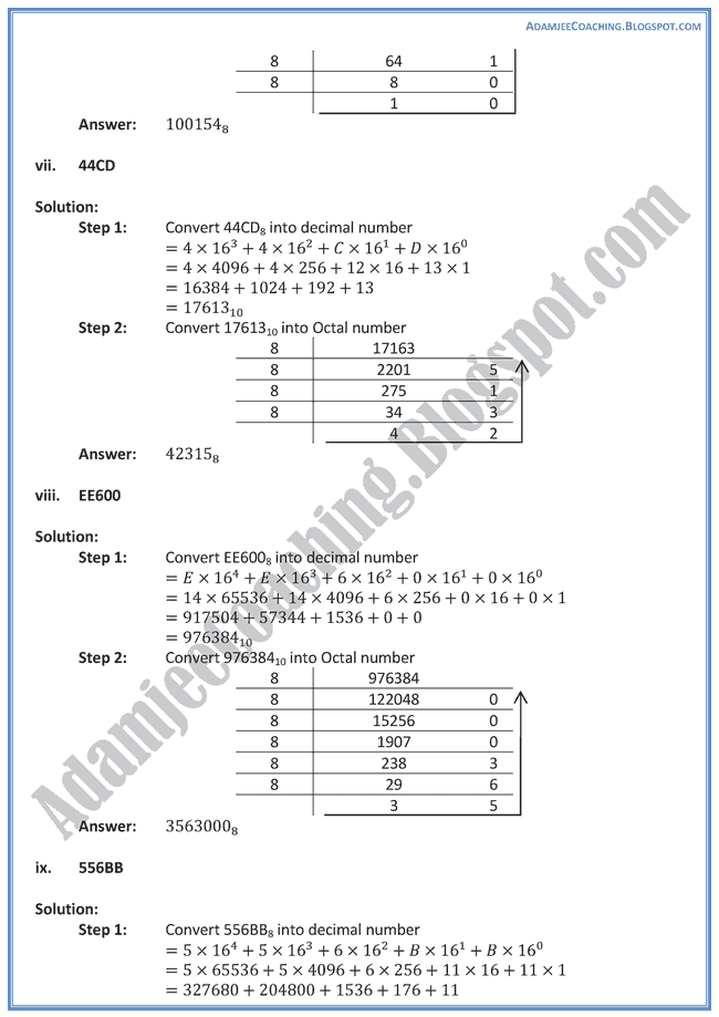 Data-Representation-Descriptive-Question-Answers-Computer-IX