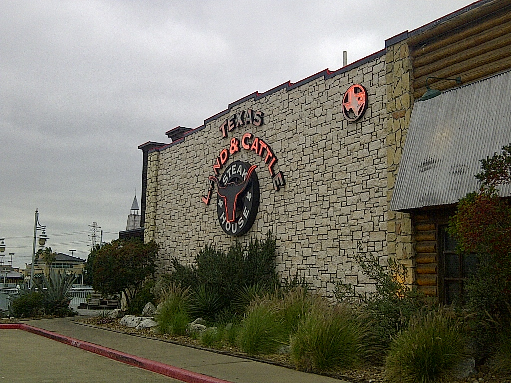 Review Texas Land & Cattle Steakhouse