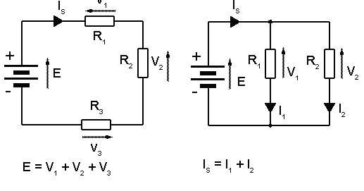 what is the definition of parallel circuit in chemistry