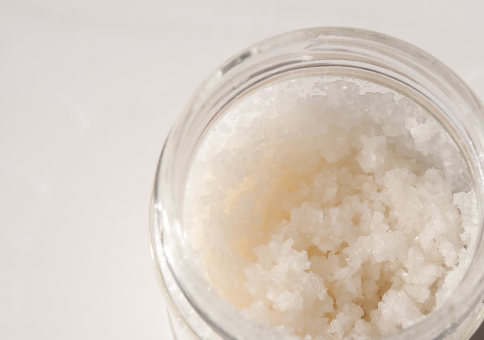 DIY BODYSCRUB • ZOLEA