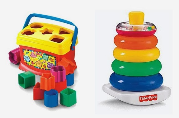 Fisher Price RM25 each..!!!