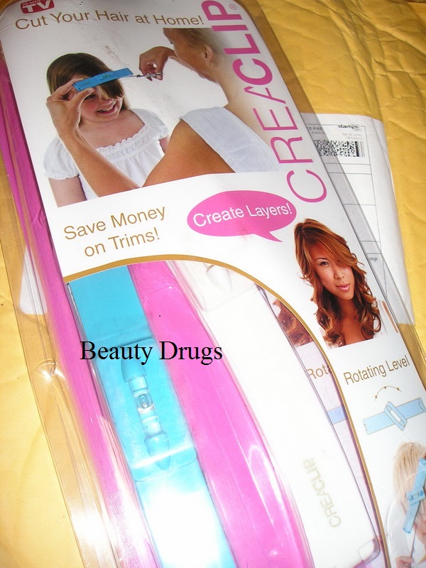 Beauty Drugs CreaClip Review