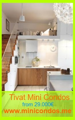 Mini Condos from 29.000€ only!