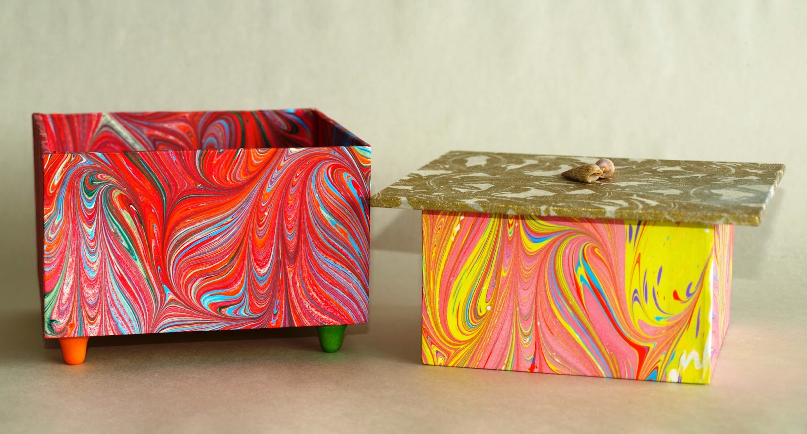 Stacking boxes coursework 04 picture