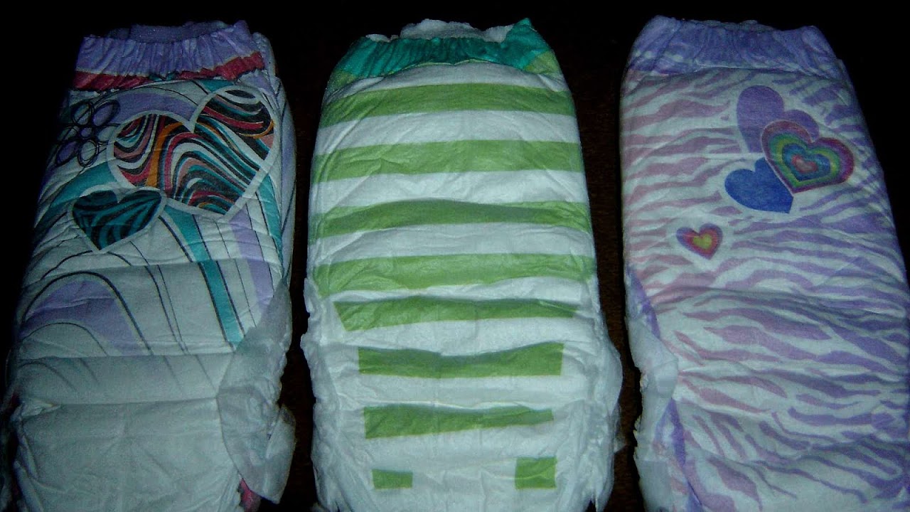 GoodNites Goodnites Diaper Diaper Choices