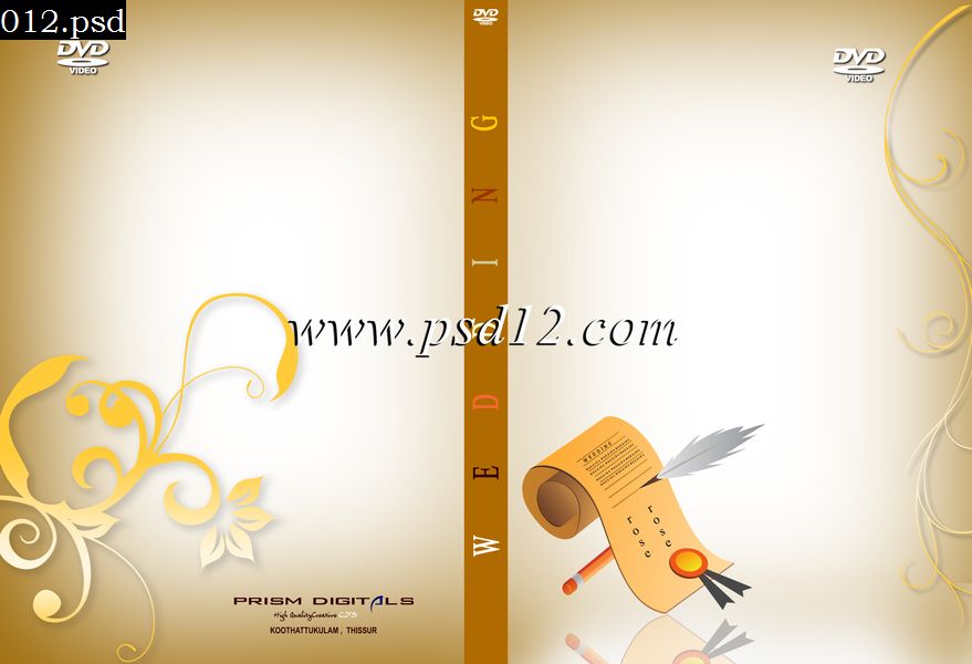 Backgrounds DVD Cover