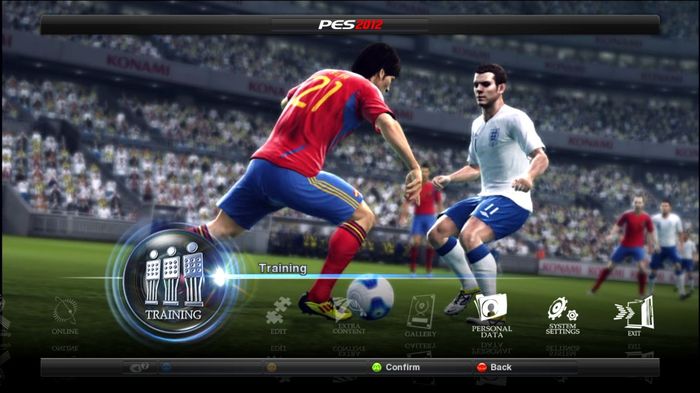 Real Soccer 2012 Game  For Pc