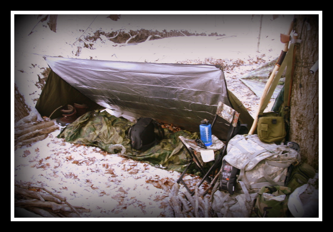 Great Lakes Bushcraft Weird Weather In Michigan