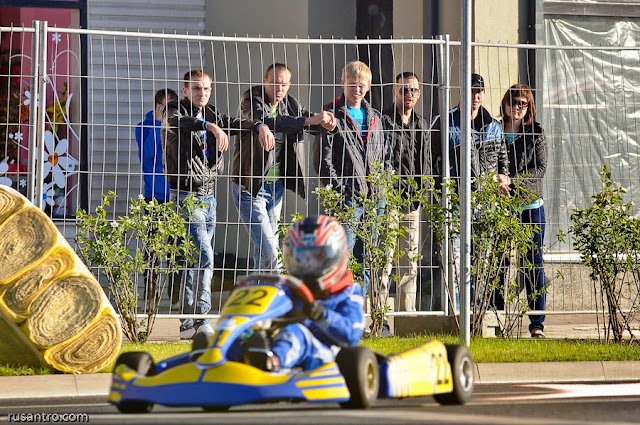 PRO-KART kauss 2014 Jelgavā