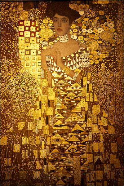 A Dama Dourada - Quadros Decorativos - Essence Quadros - Despertando  emoções e sensações que transformam a decoração em uma experiência  sensorial.