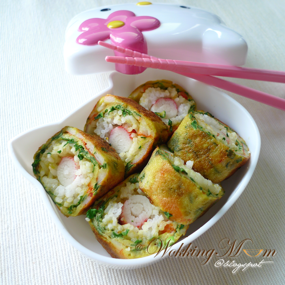 Let's get Wokking! Little Lunch Box 08小饭盒 Singapore Food Blog on