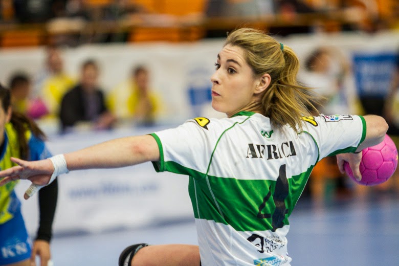 ÁFRICA SEMPERE JUGARÁ EN NORUEGA Deporte Cien Por Cien