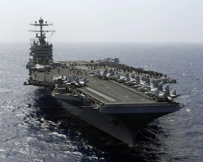 EE.UU. declara la guerra fría con China - Página 2 La+proxima+guerra+portaaviones+uss+abraham+lincoln+oriente+medio