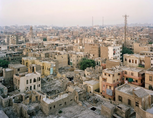 Noah Addis: Οι πόλεις του μέλλοντος