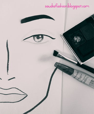 مدونة سعودية كيفية رسم الحواجب