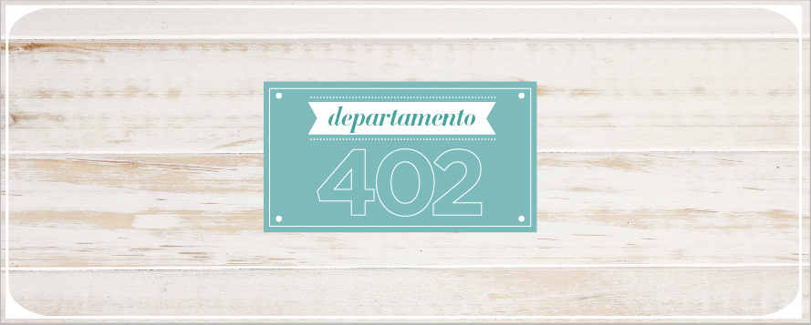 Departamento 402