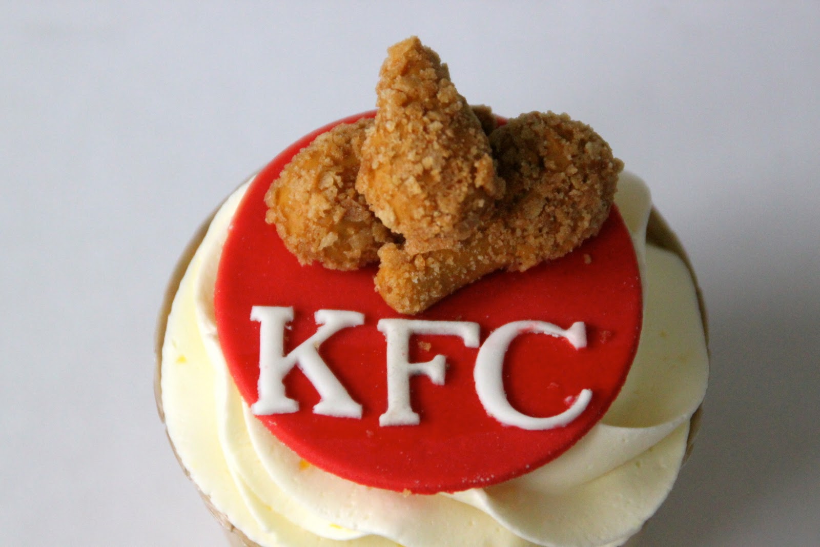 Celebrate with Cake!: Fast Food Themed Cupcakes