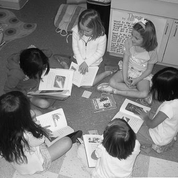 Guided Reading Vs. Strategy Group