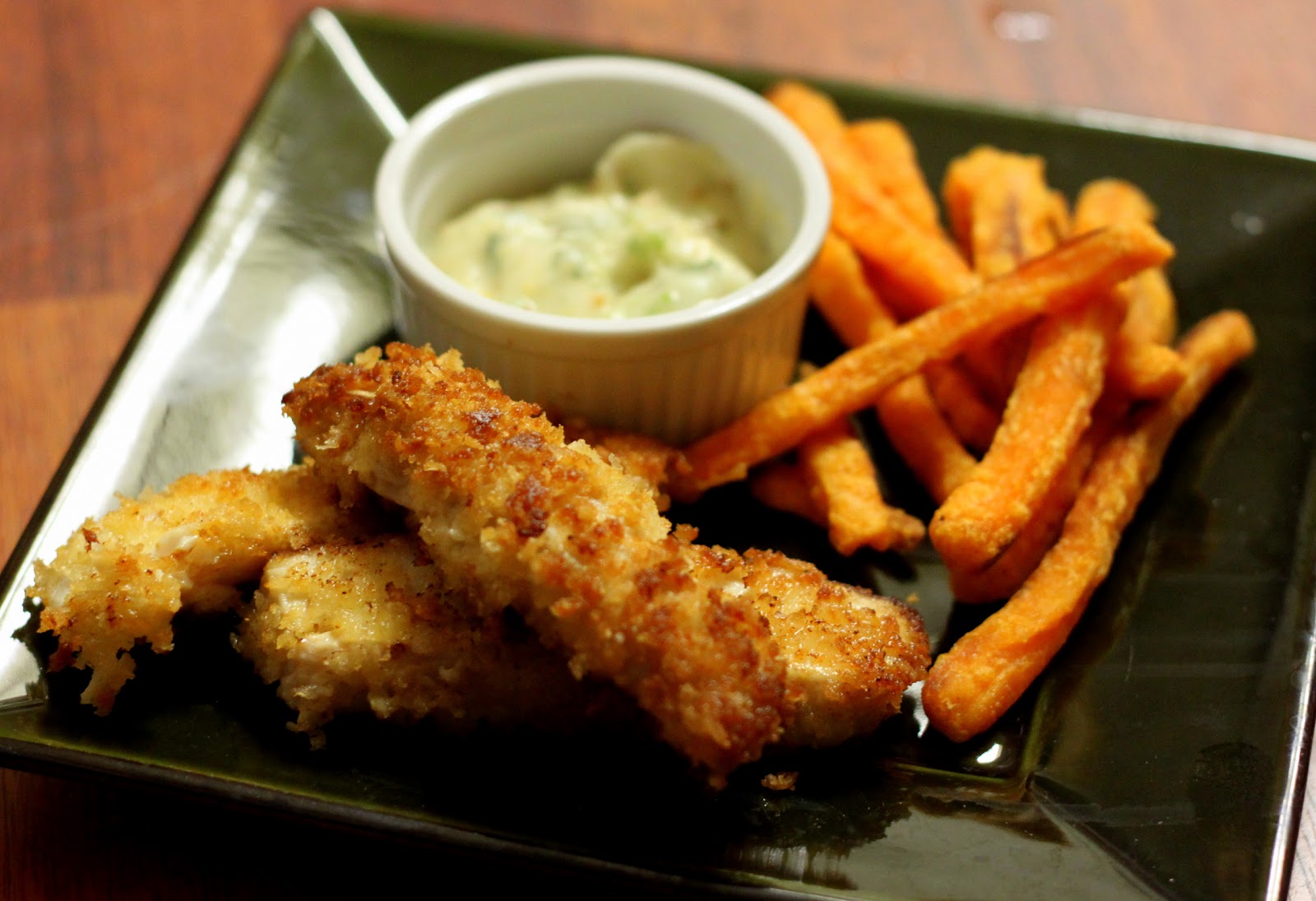Click and Cook Recipes: Thursday: Fish Sticks