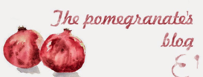 The pomegranate's blog