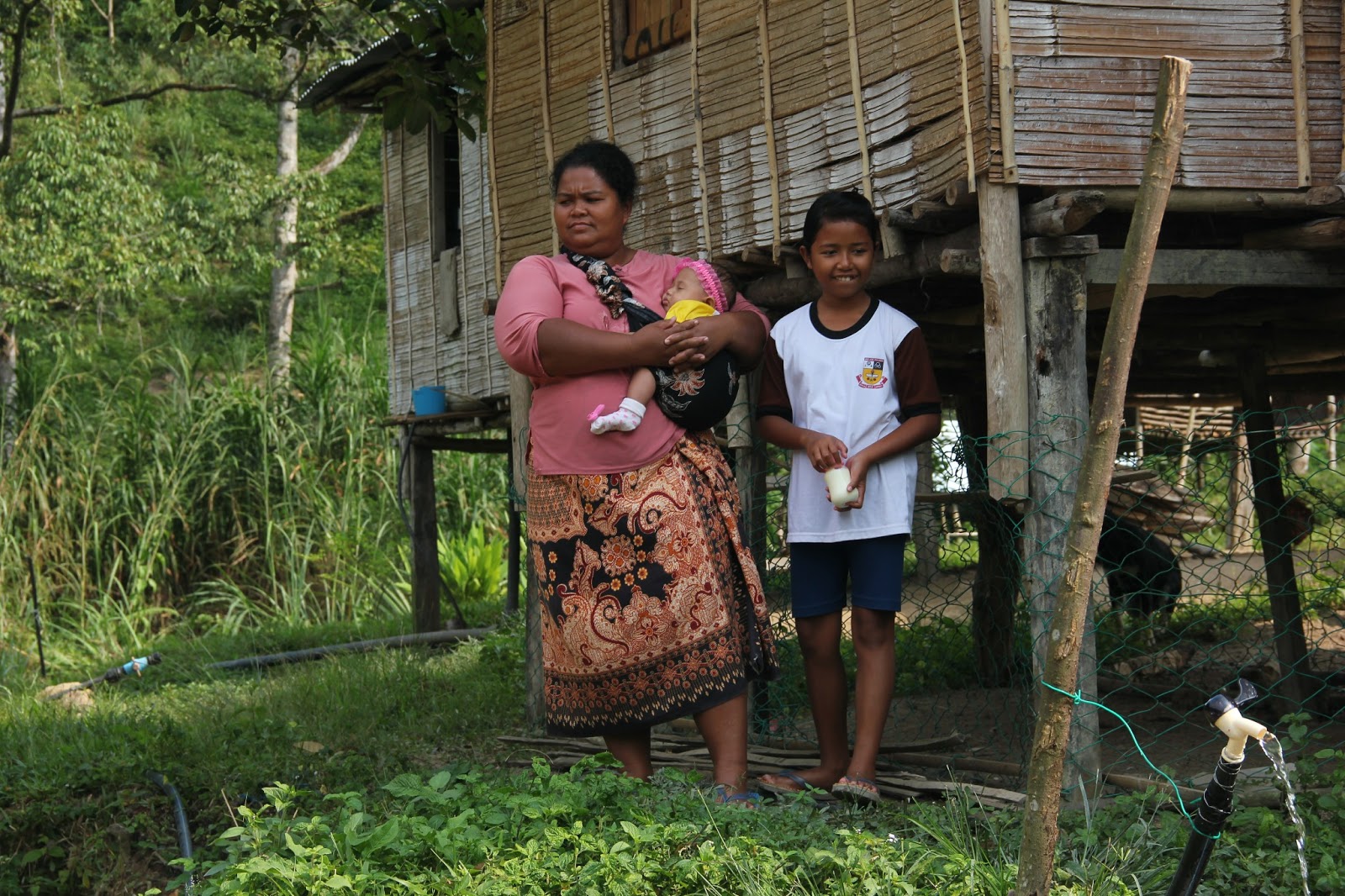 Gambar orang asli