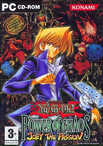 143 Download Yu Gi Oh Joey The Passion Pc Giatbanget